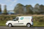 Fiat Doblo Cargo Maxi Natural Power 2017 года